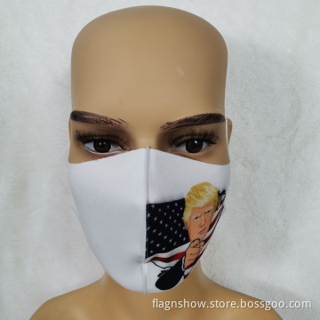 Polyester Mask New Design